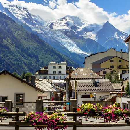 Apartment L'Aiguille Du Midi-2 By Interhome Chamonix Exterior foto