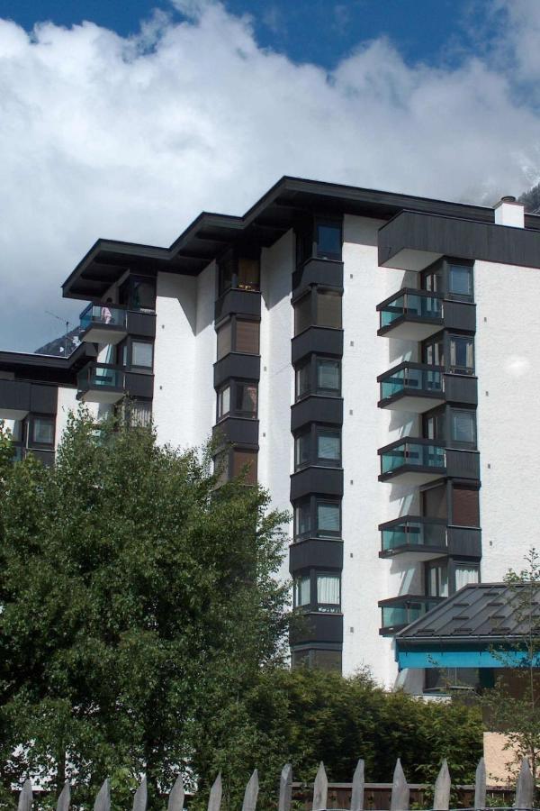 Apartment L'Aiguille Du Midi-2 By Interhome Chamonix Exterior foto