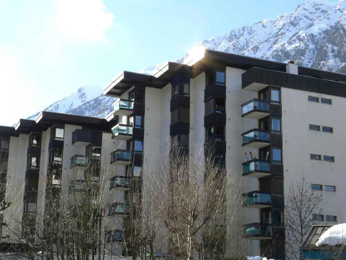 Apartment L'Aiguille Du Midi-2 By Interhome Chamonix Exterior foto