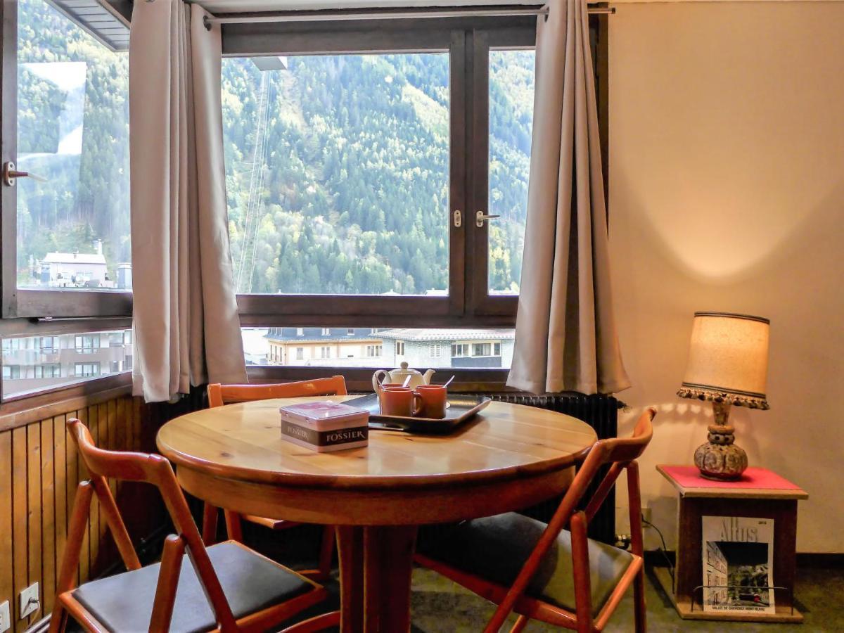 Apartment L'Aiguille Du Midi-2 By Interhome Chamonix Exterior foto