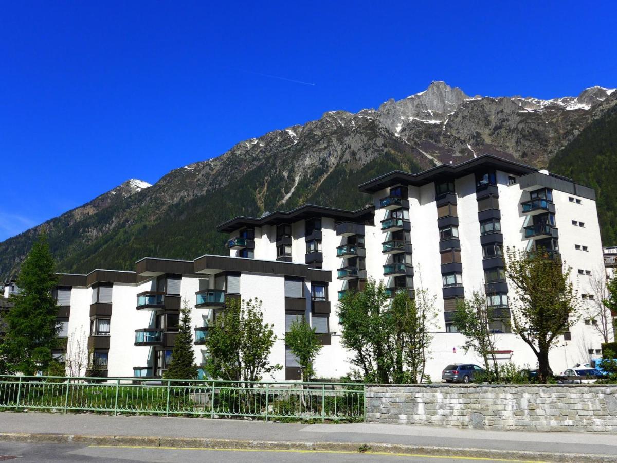 Apartment L'Aiguille Du Midi-2 By Interhome Chamonix Exterior foto