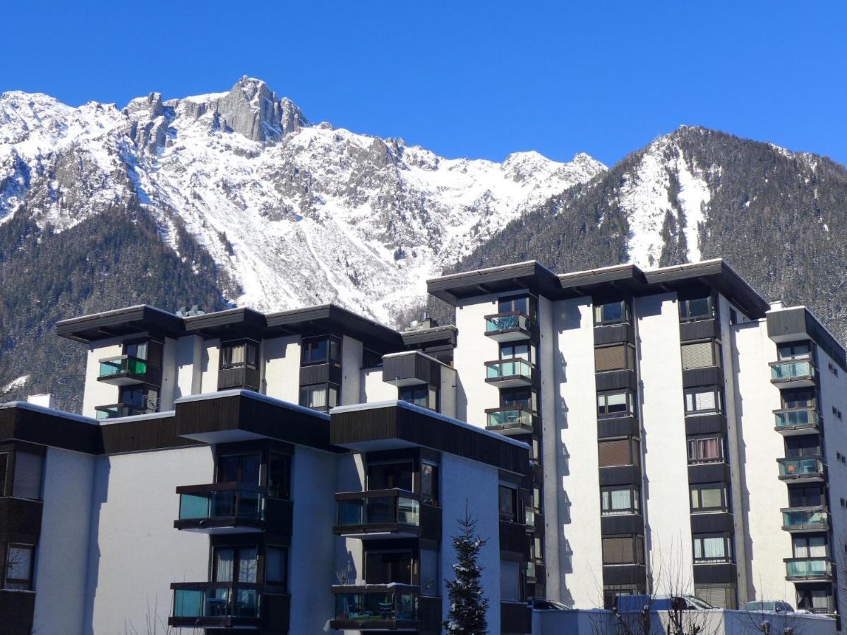 Apartment L'Aiguille Du Midi-2 By Interhome Chamonix Exterior foto