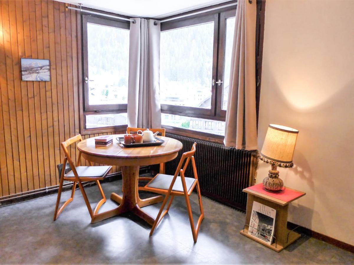 Apartment L'Aiguille Du Midi-2 By Interhome Chamonix Exterior foto