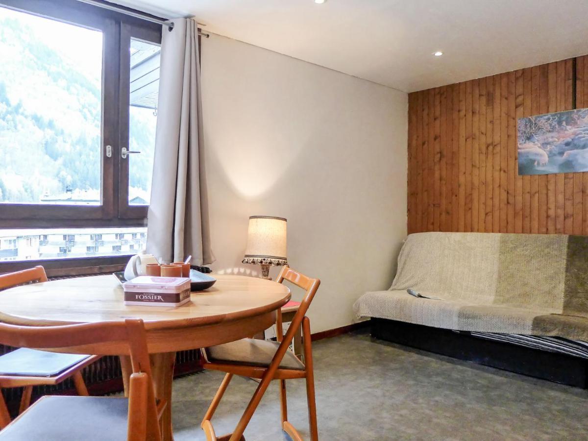 Apartment L'Aiguille Du Midi-2 By Interhome Chamonix Exterior foto